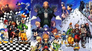 kingdom hearts trilogy xbox