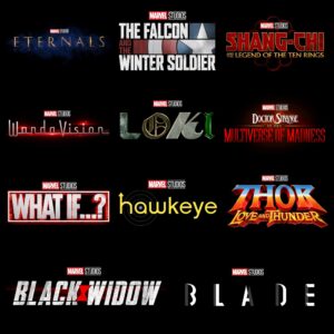 marvel phase 4 all movies