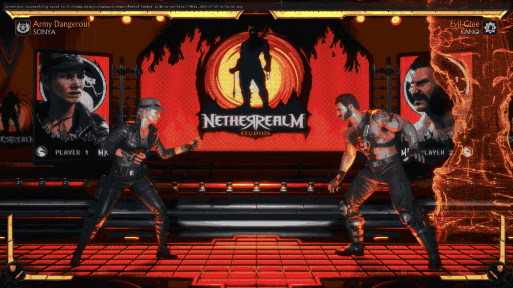 Mortal Kombat 11 Retro Mod Turns It Into a Classic 2D Fighter
