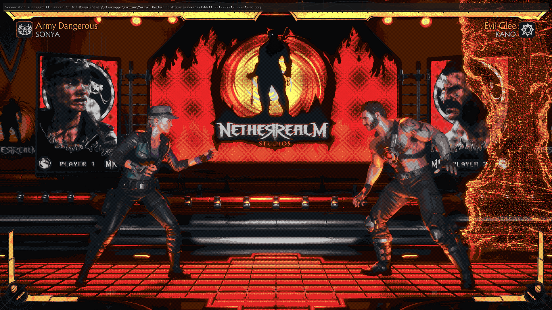 Rumour: Mortal Kombat 11 video reveals classic stages – Destructoid