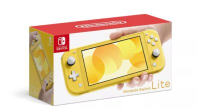 NINTENDO SWITCH LITE VS NINTENDO SWITCH 2 SPECS visual data 7