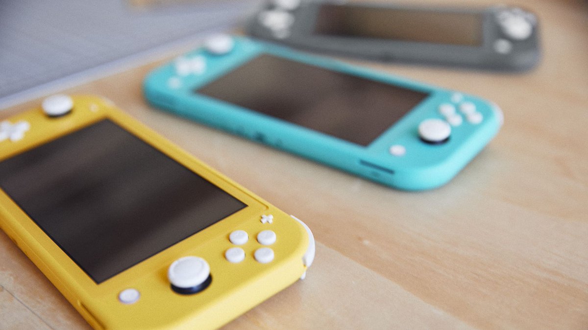 Nintendo Switch Lite Price, Release Date, and Specs Detailed