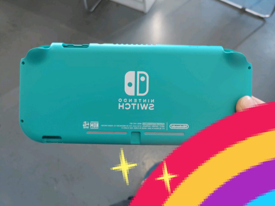 Nintendo Switch Lite Apparently Leaked In April But No One Believed