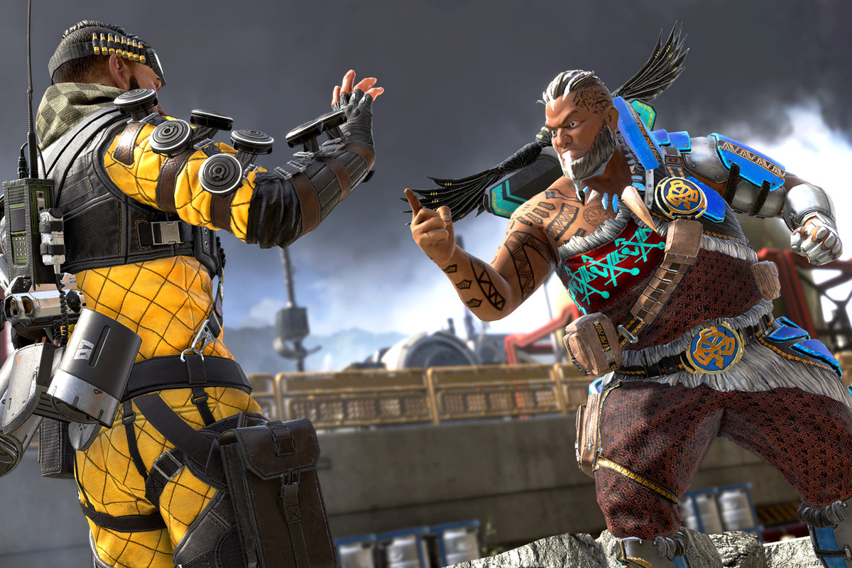 Apex Legends Firing Range Easter Egg And How To Activate It