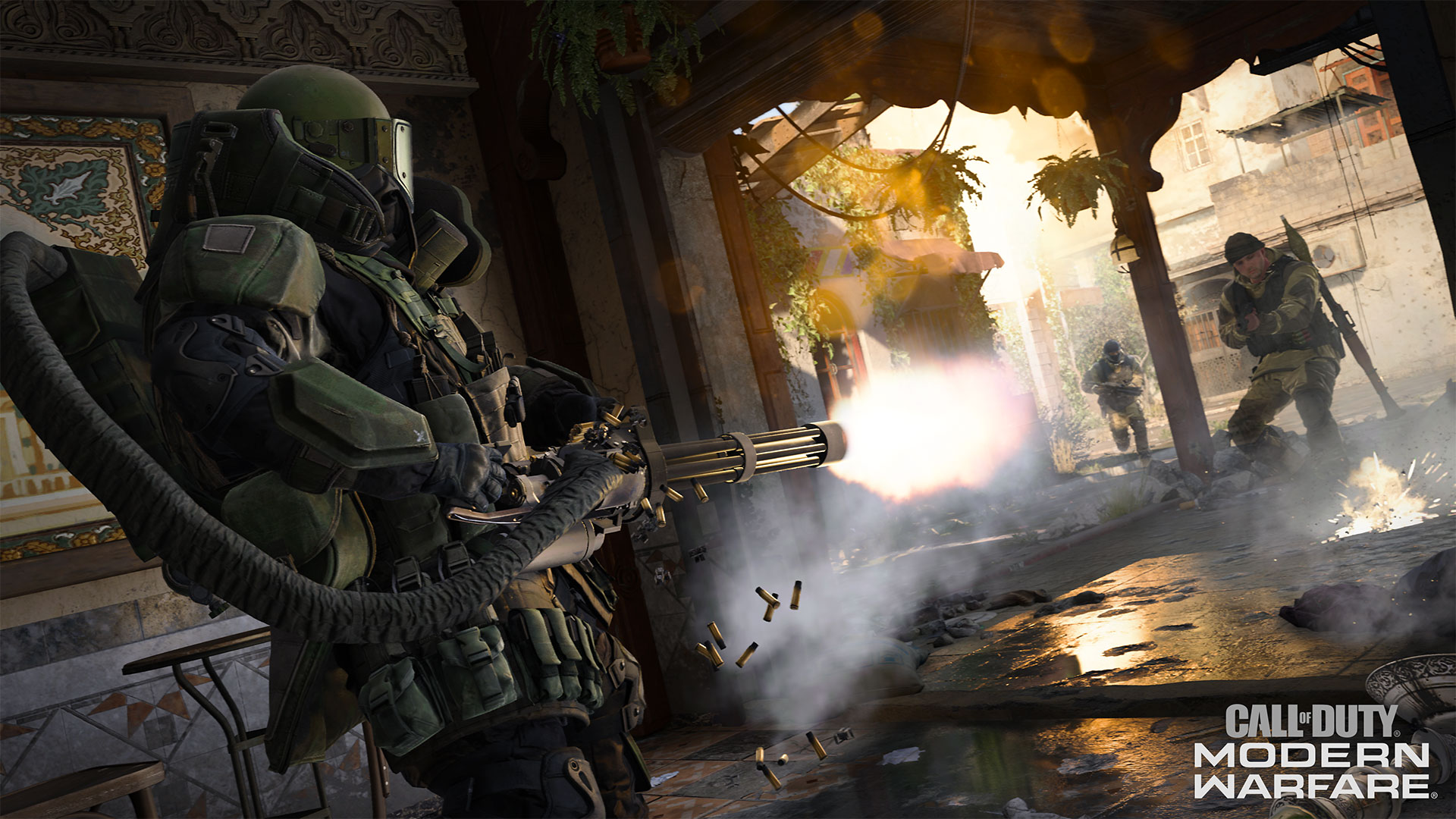 Call of Duty: Modern Warfare: What Is Multiplayer Beta Release Date and