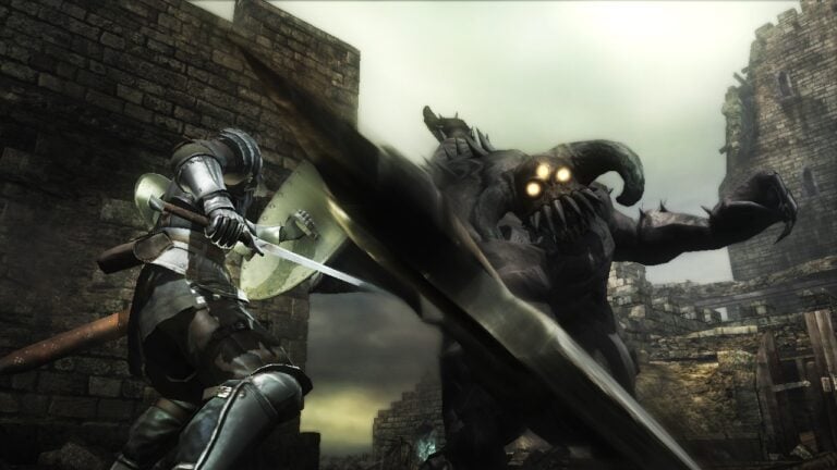 Demon S Souls Is Essentially Remastered On PC Thanks To Emulation   Demons Souls Remaster 768x432 