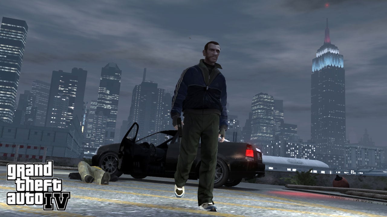 Toestand diameter verwijderen Mysterious GTA IV Update On Xbox One Restores Removed Songs