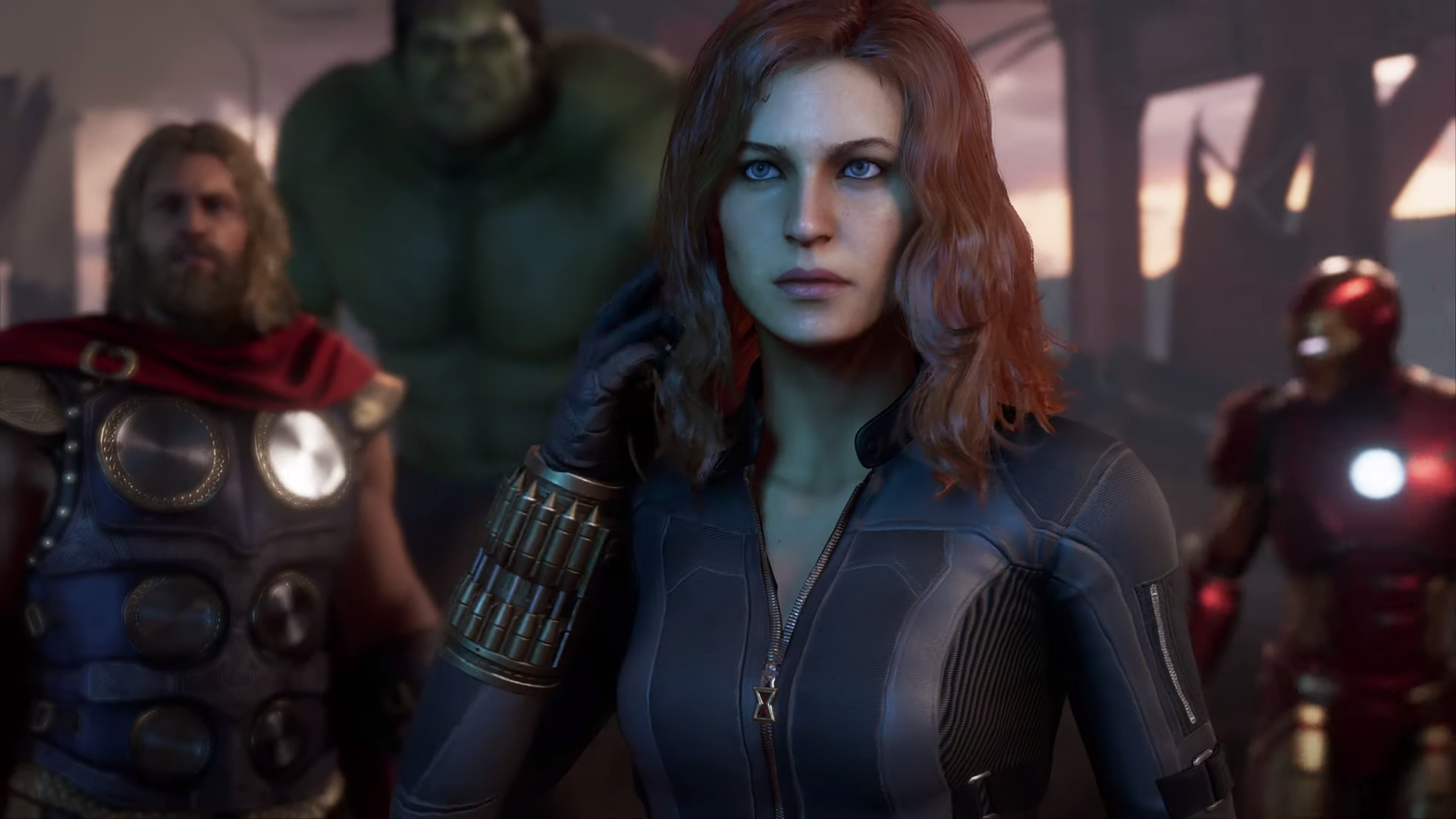 ubehag glimt Rend Marvel's Avengers Gameplay Demo Official Released, Visuals Updated