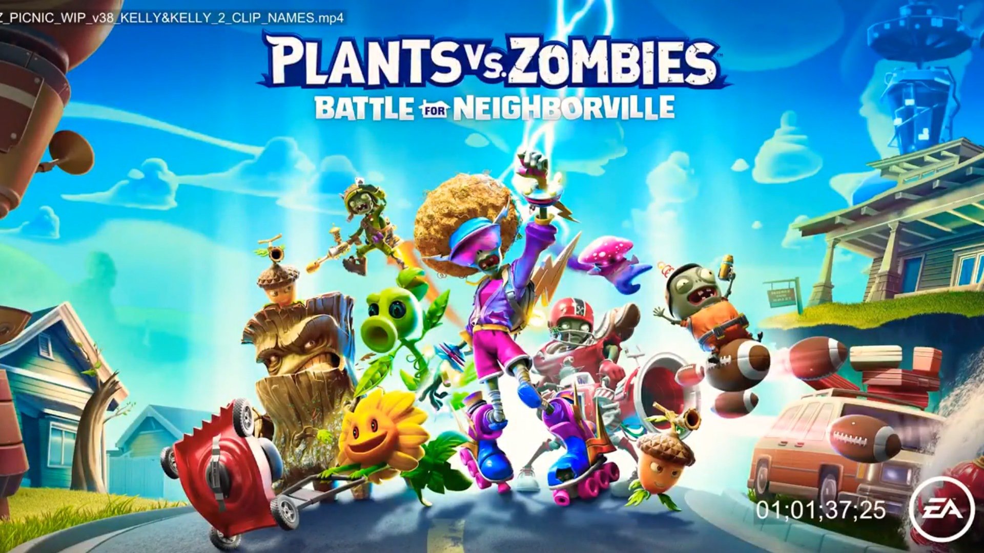 free download pvz garden warfare