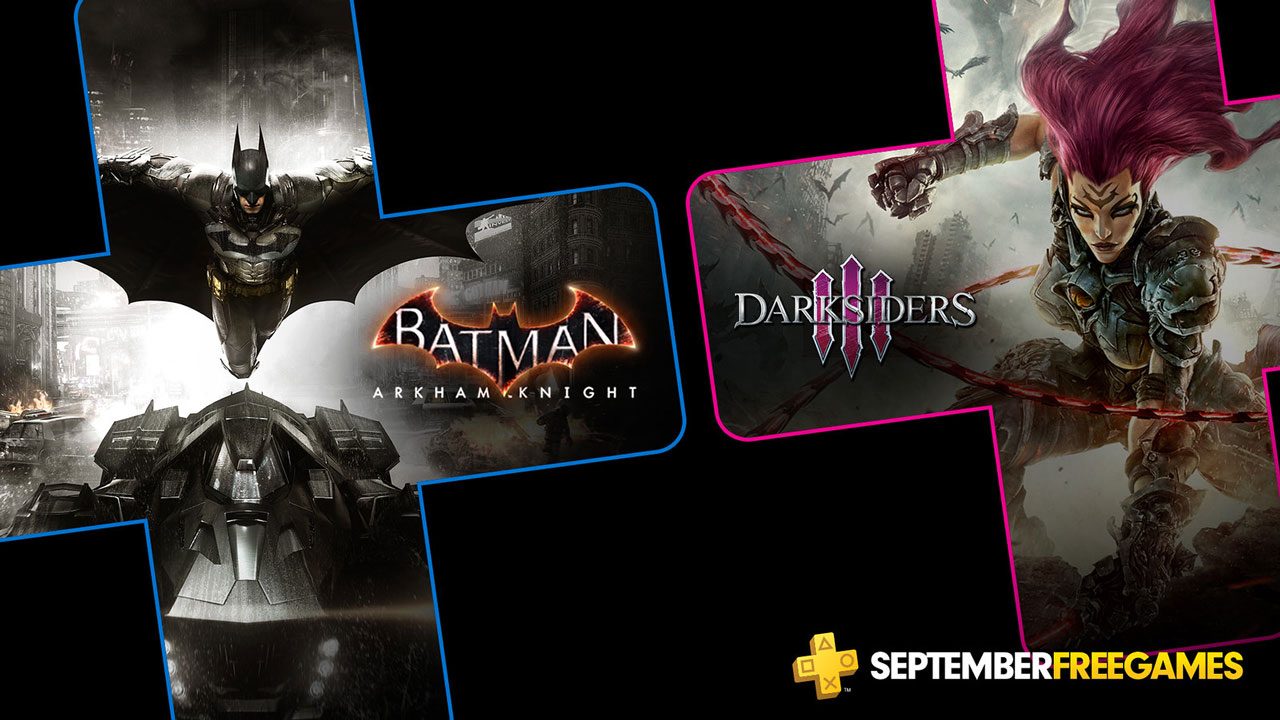 PS Plus September 2019 Lineup Confirmed