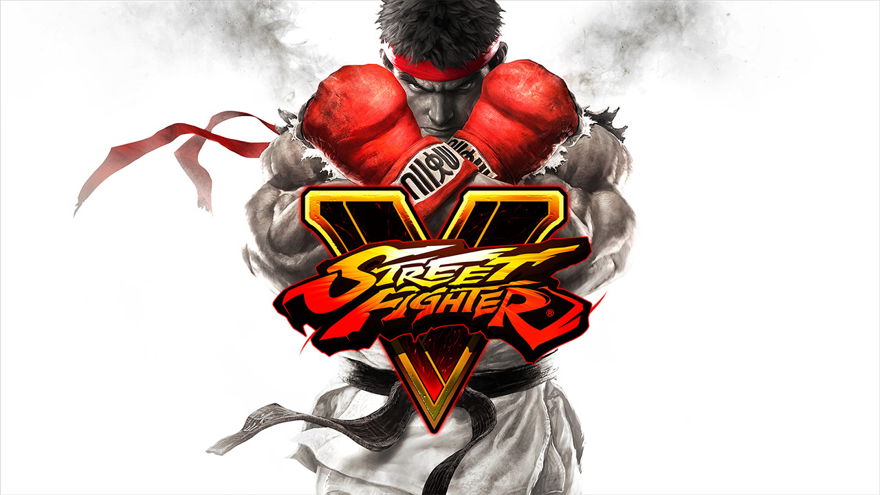Street Fighter V - Twitch