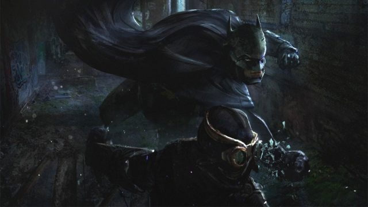 New Batman Game Reportedly Set For a Reveal In May Along With Other Warner  Bros. Projects