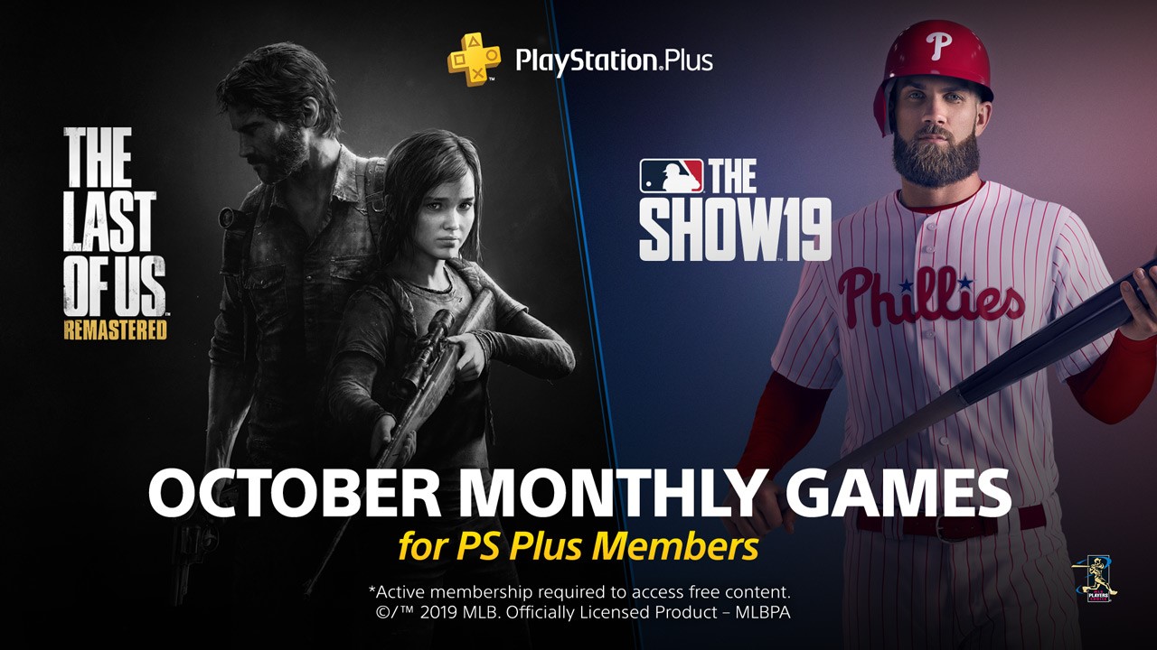 PS October 2019 Games Lineup Have Been Revealed