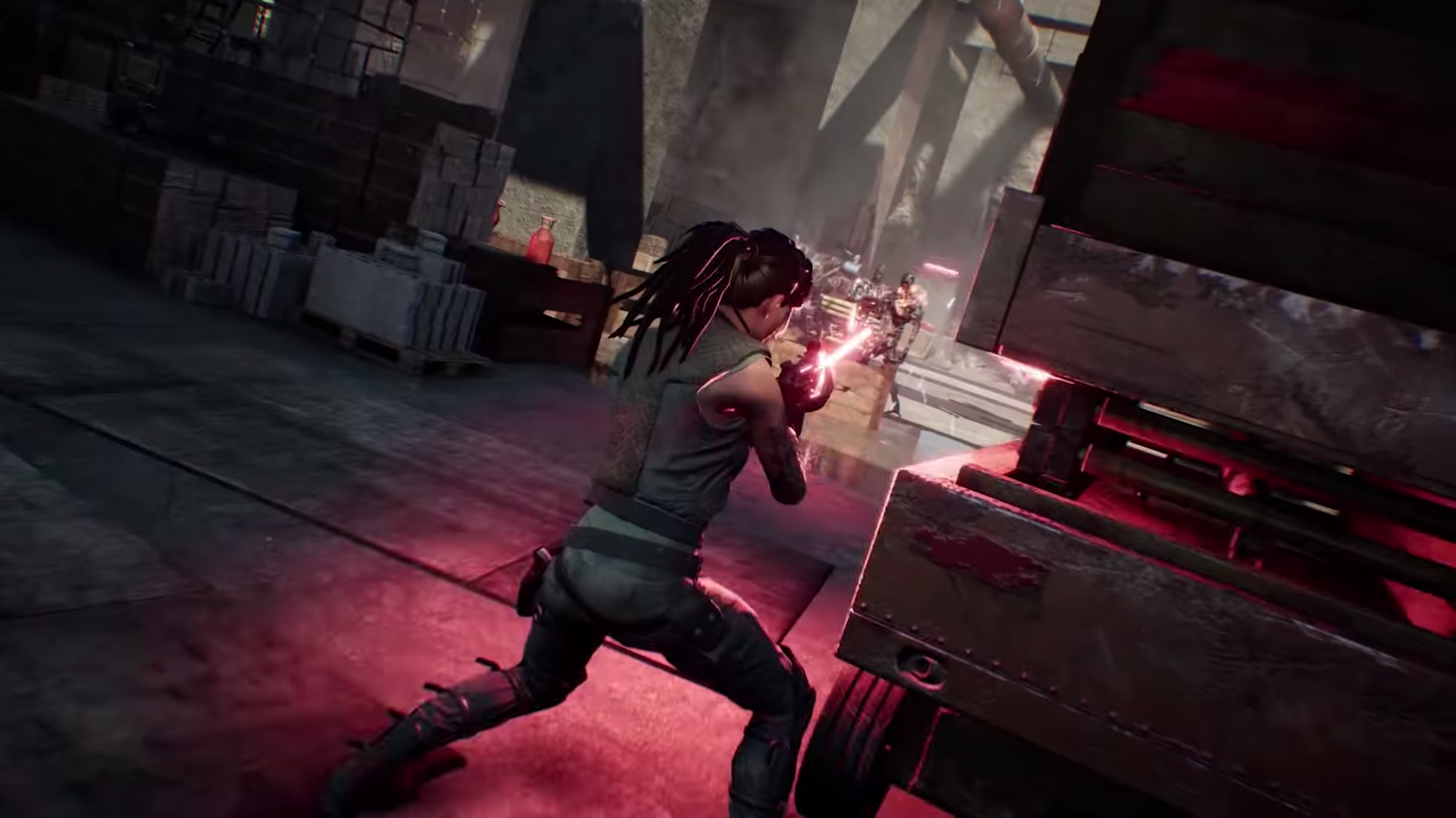 Creep Vedligeholdelse Bryde igennem Terminator Resistance Revealed For PS4, Xbox One, and PC