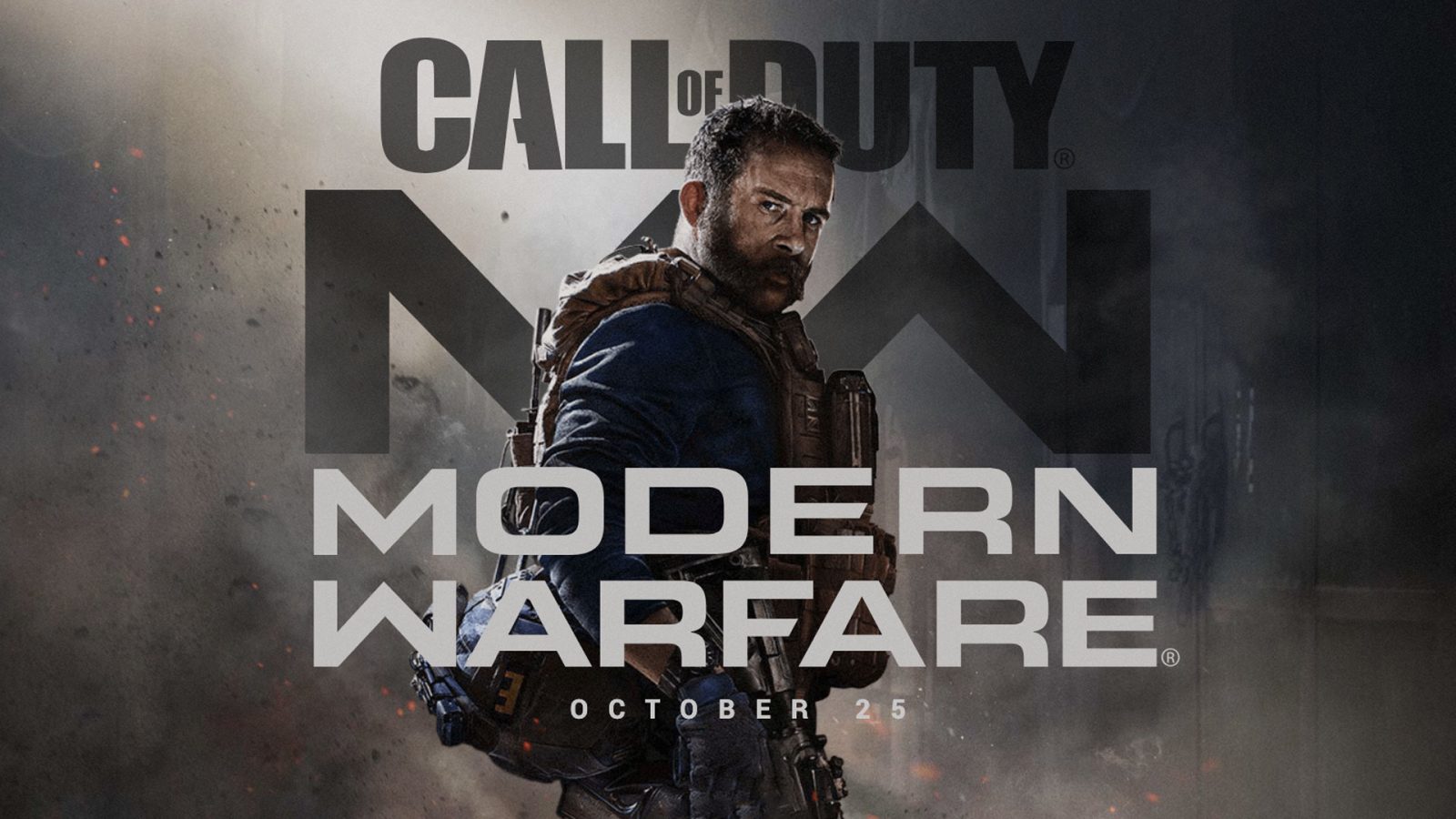 Call of Duty: Modern Warfare System Requirements Unveiled