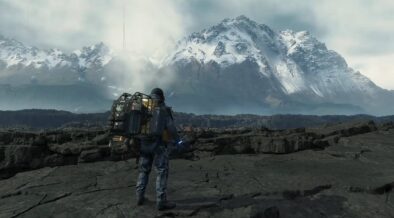 Death Stranding Will Take "a Lot of Time" To Complete, Says Kojima