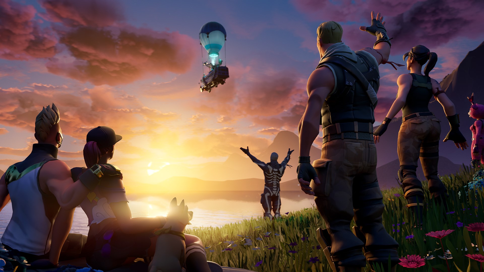 Fortnite Chapter 2 Leaked As Part of a New Season 11 Update