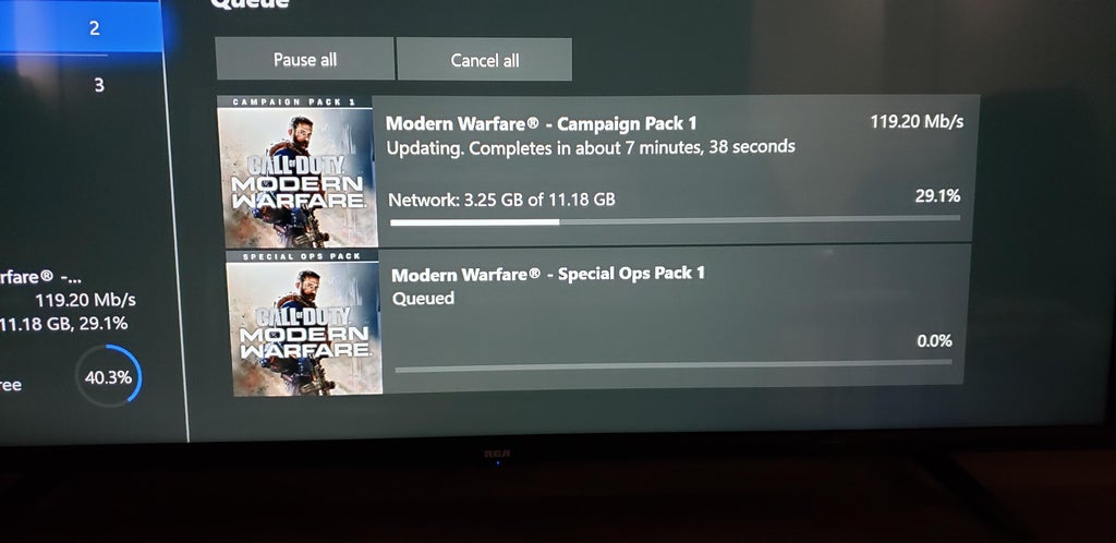 Jabeth Wilson Doordringen Meting Modern Warfare Pre-Load On Xbox One Divides The Game Into Multiple Packs