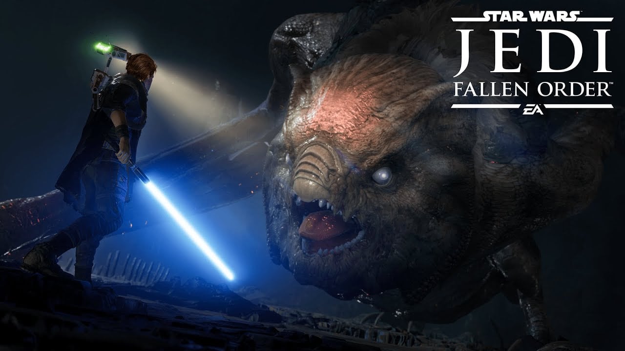 Star Wars Jedi: Fallen Order Now Runs at 60 FPS On PS5 And Xbox