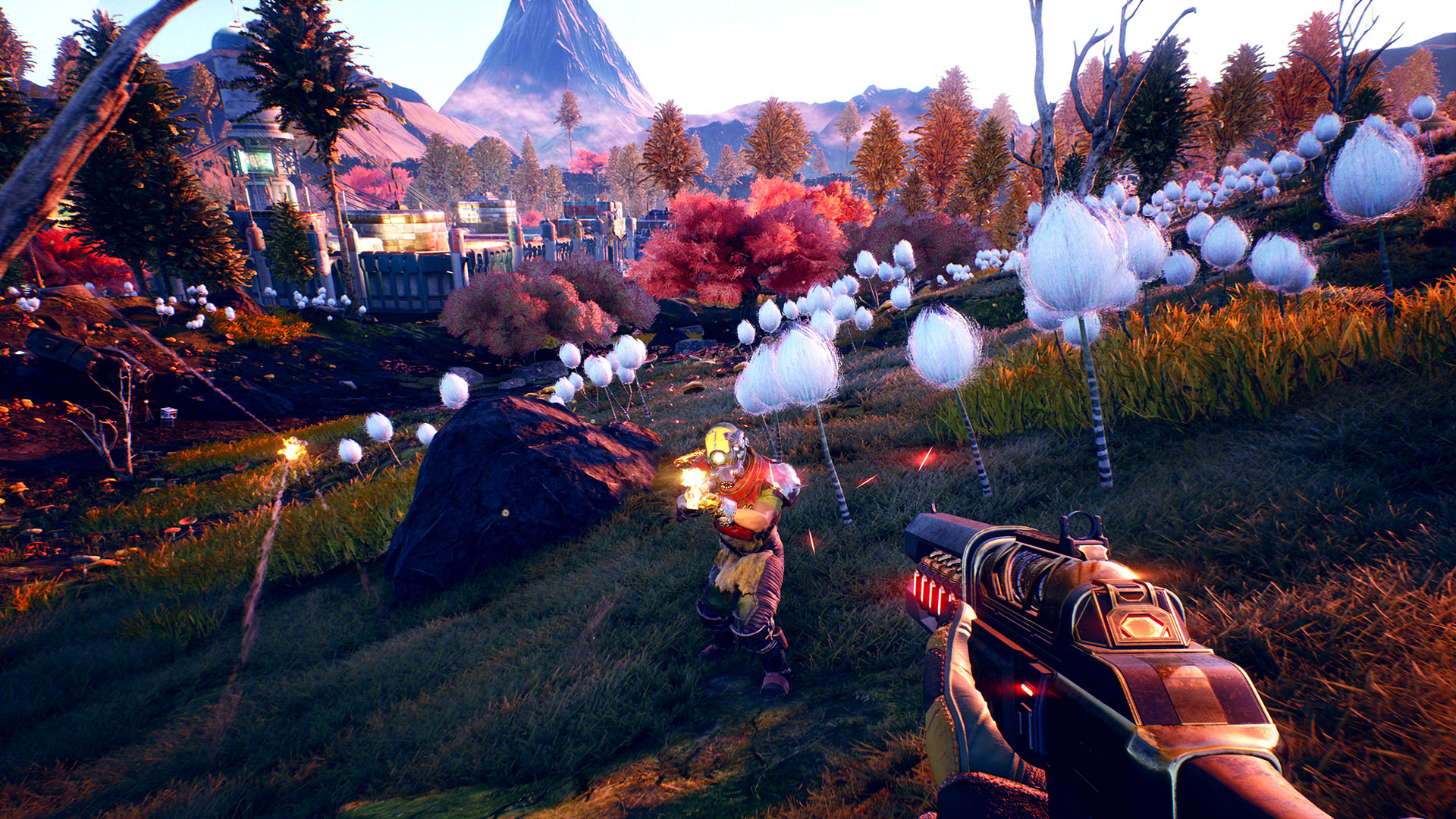 The Outer Worlds Review: Tales from the Outer Rim - The AU Review