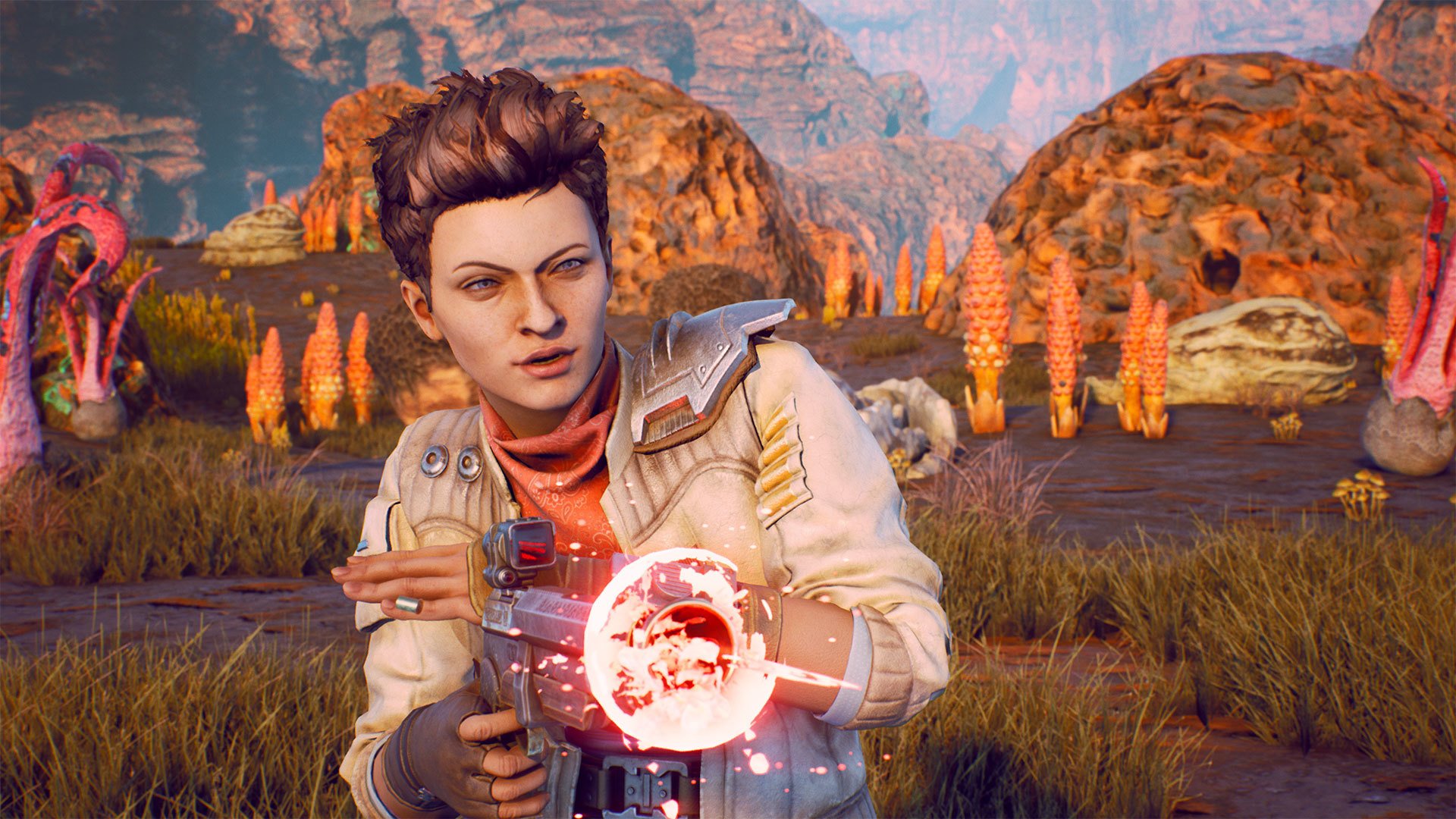 The outer worlds как попасть на тифон