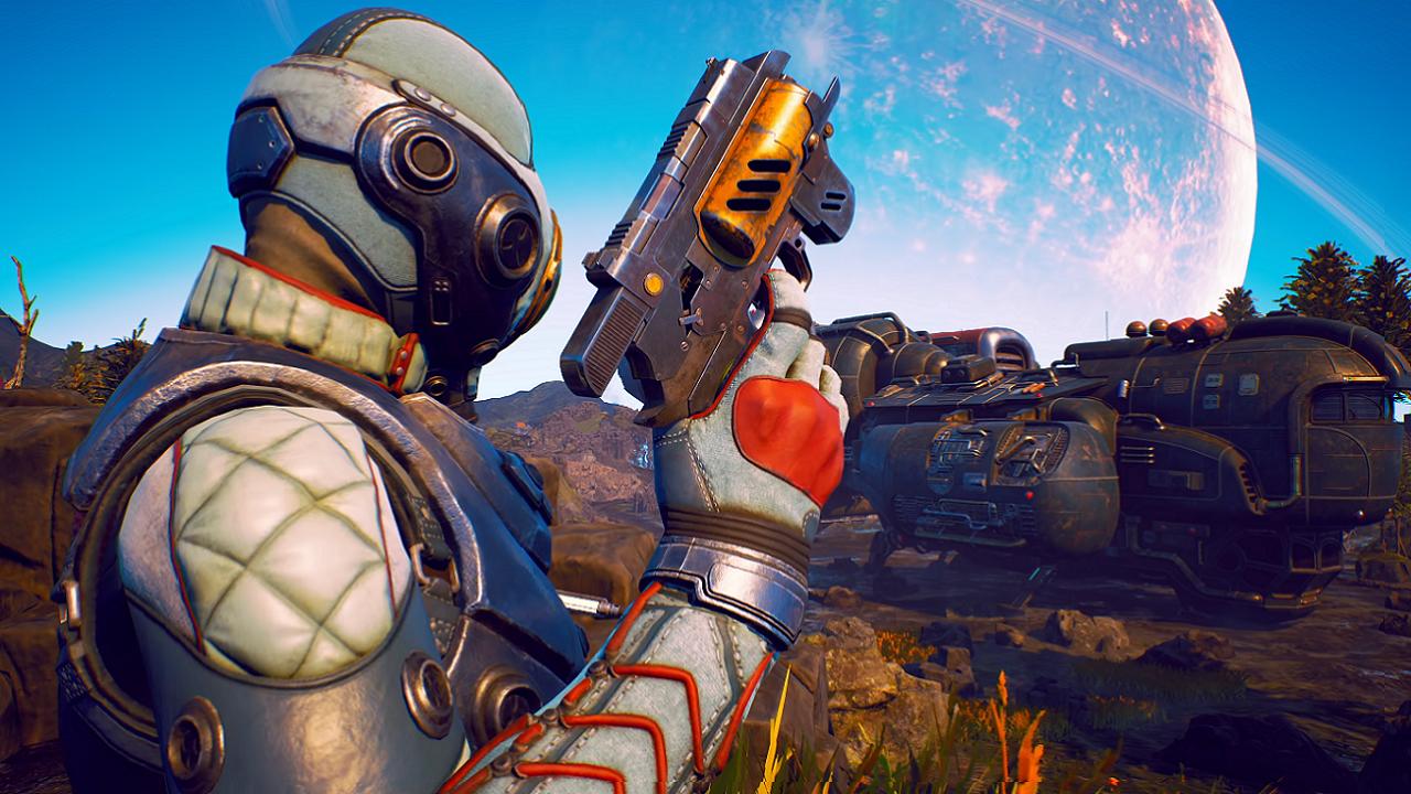 Outer Worlds Has 38 On Xbox One, 18 On PS4, Will Support PS4 Pro