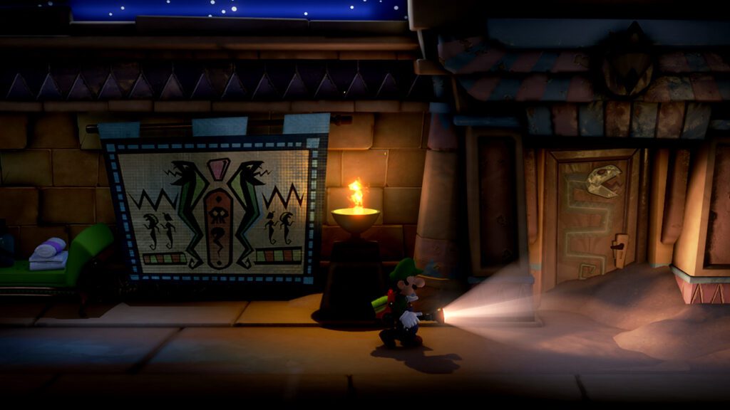 luigi's mansion 3 gems 2f