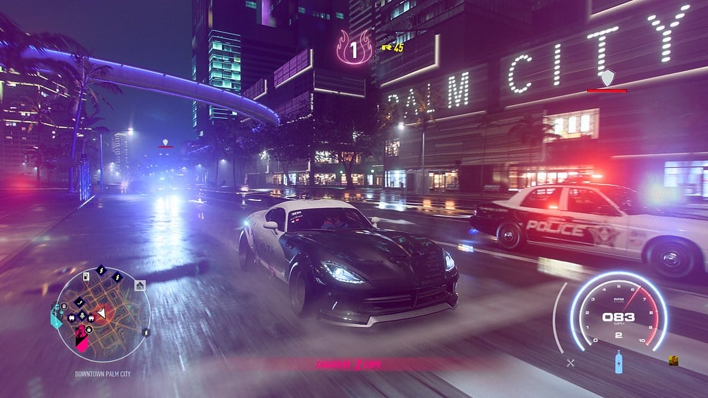 Need for Speed Heat: How Play and Challenge Others