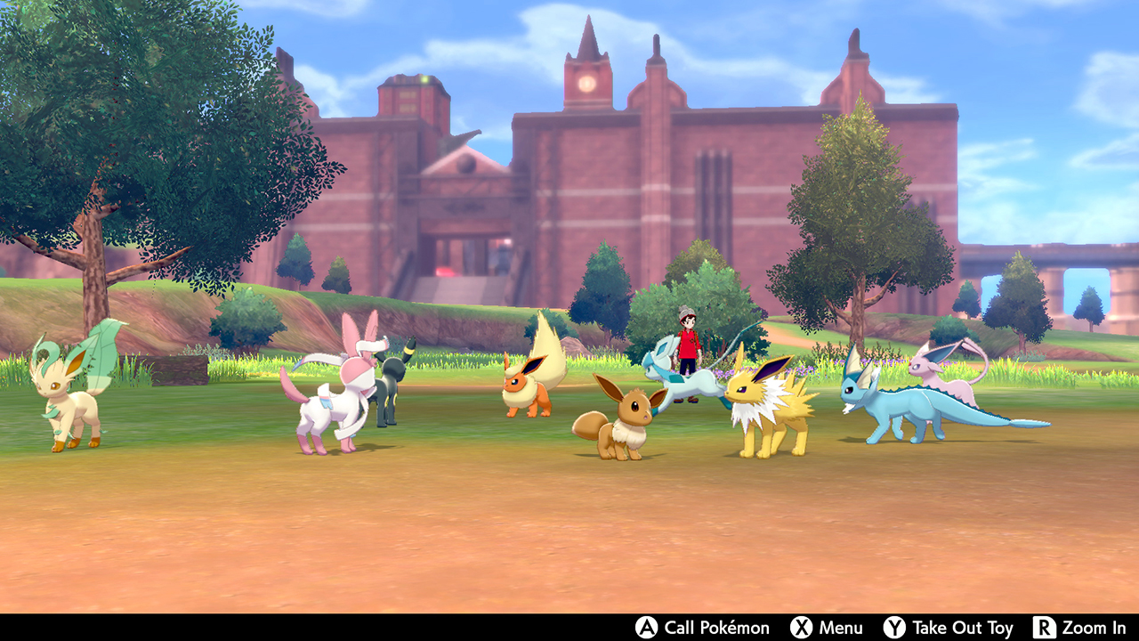 Pokémon Sword and Shield EXP Farming: How To Easily Level Up