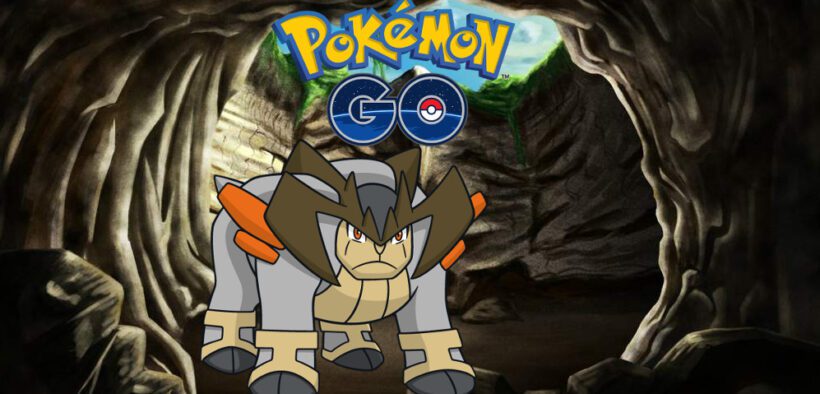 Pokémon Go Terrakion Raid: How To Capture Legendary Pokémon