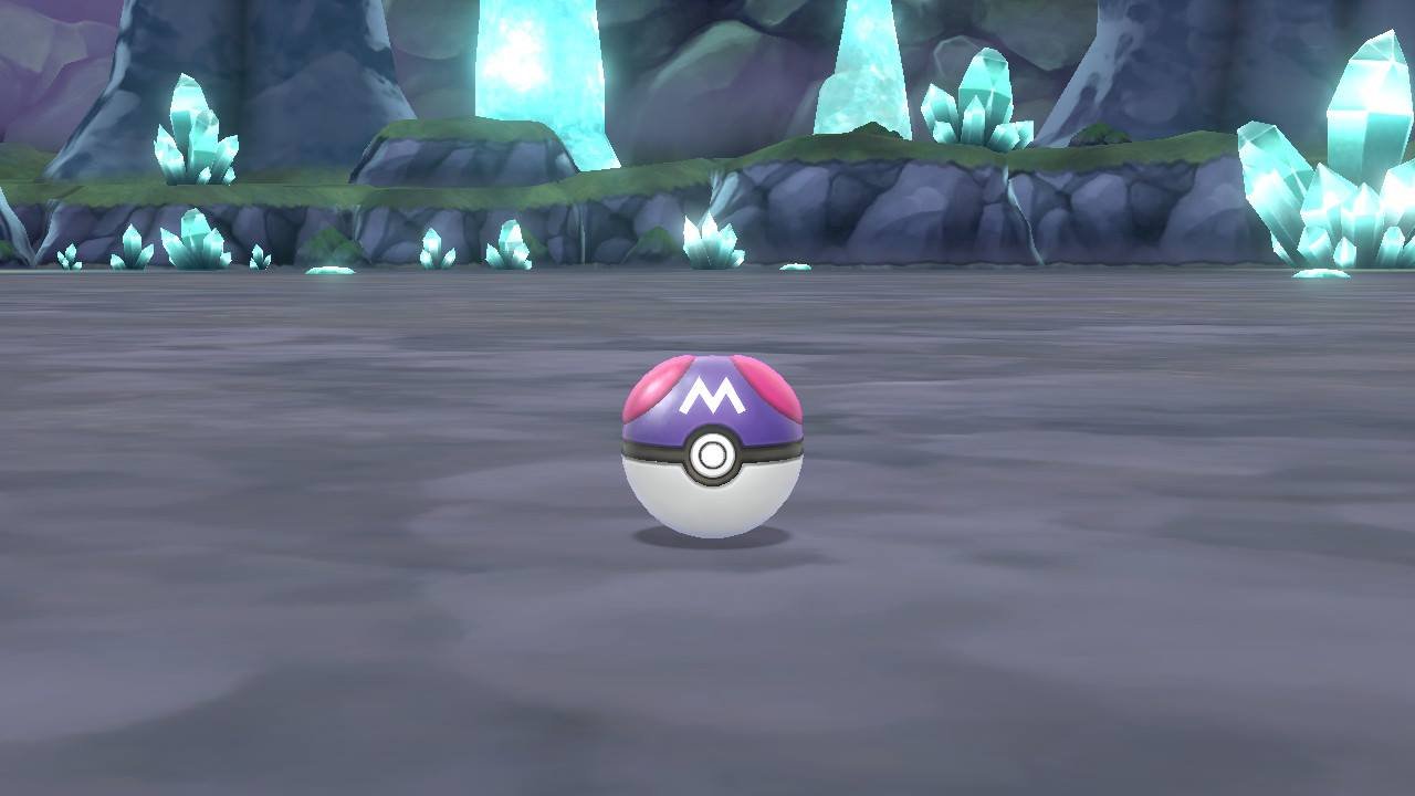 Pokemon Sword and Shield Beast Ball