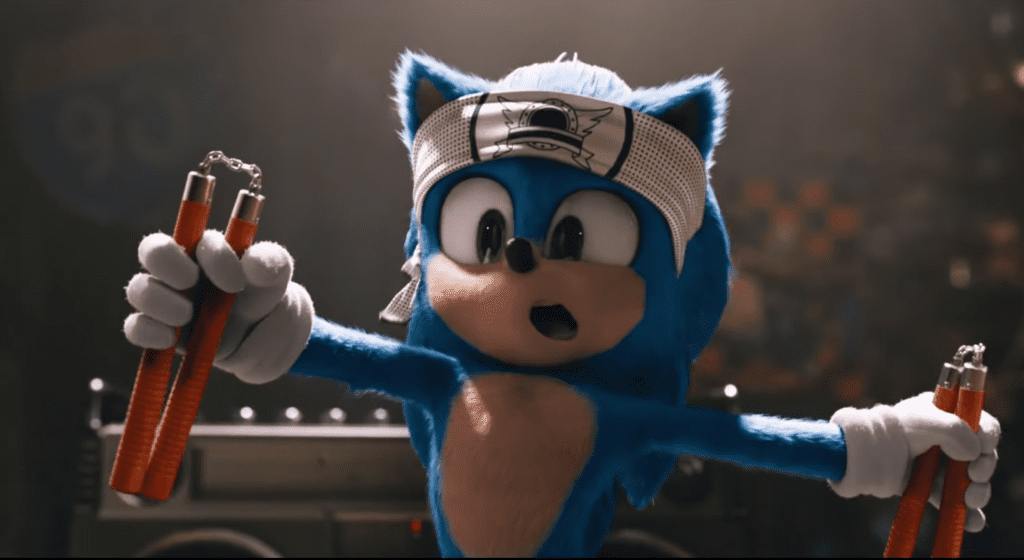 Sonic the Hedgehog 2 Movie Announced With a Release Date