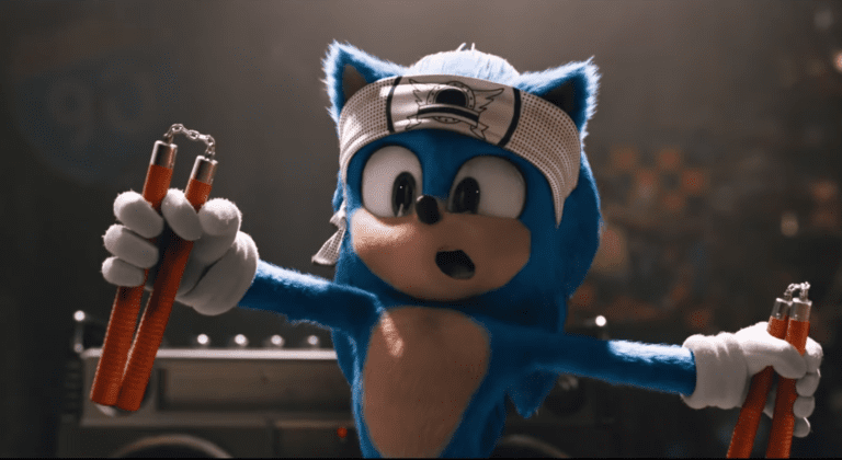 is there a sonic the hedgehog movie 2