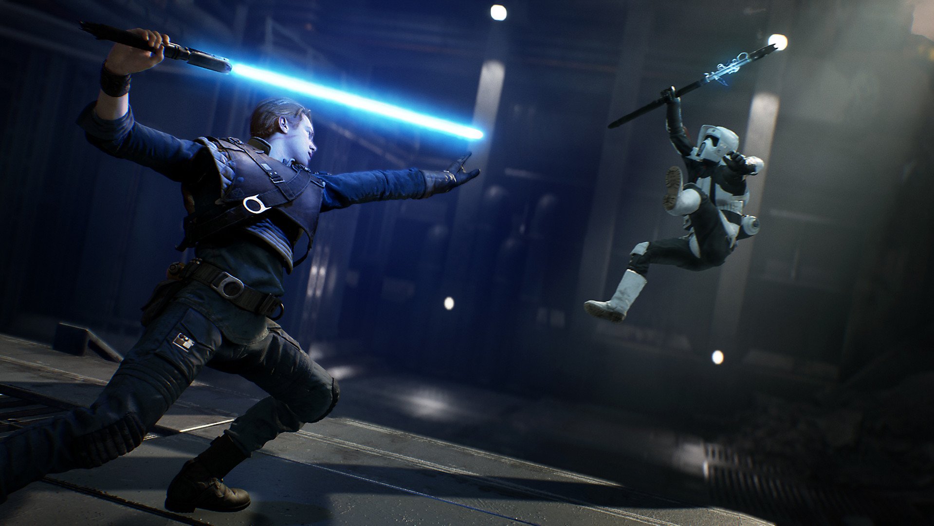 Star wars jedi fallen order когда происходит действие