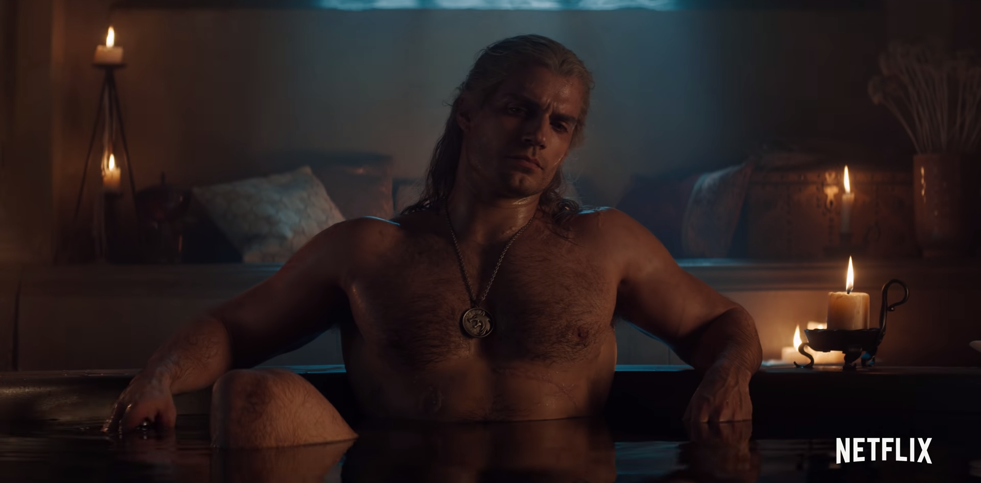 the witcher netflix series release date