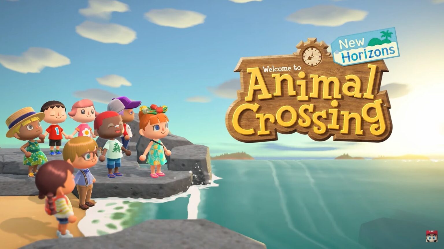 Animal Crossing New Horizons PreLoad Is Up, File Size