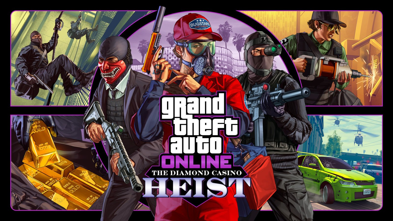GTA V Update 1.33 File Size, Patch Notes and New Legendary Vehicles