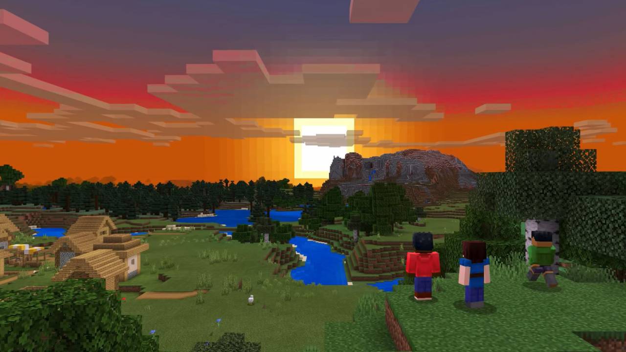 Minecraft Update 1.99 File Size and Patch Notes For PS4