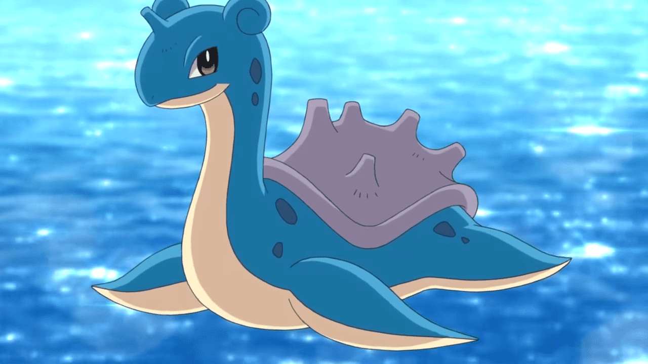 Can You Get Lapras In Pokemon Sword