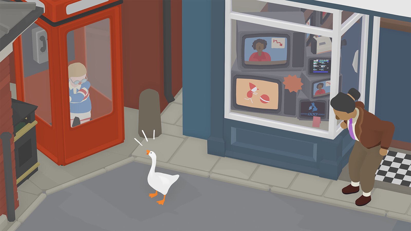 Untitled Goose Game Achievements suggest 17 December release