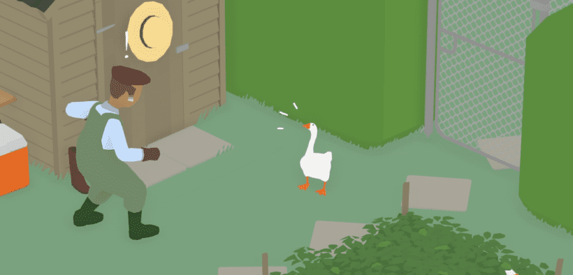 Untitled Goose Game Trophy List Goes Live On PS4