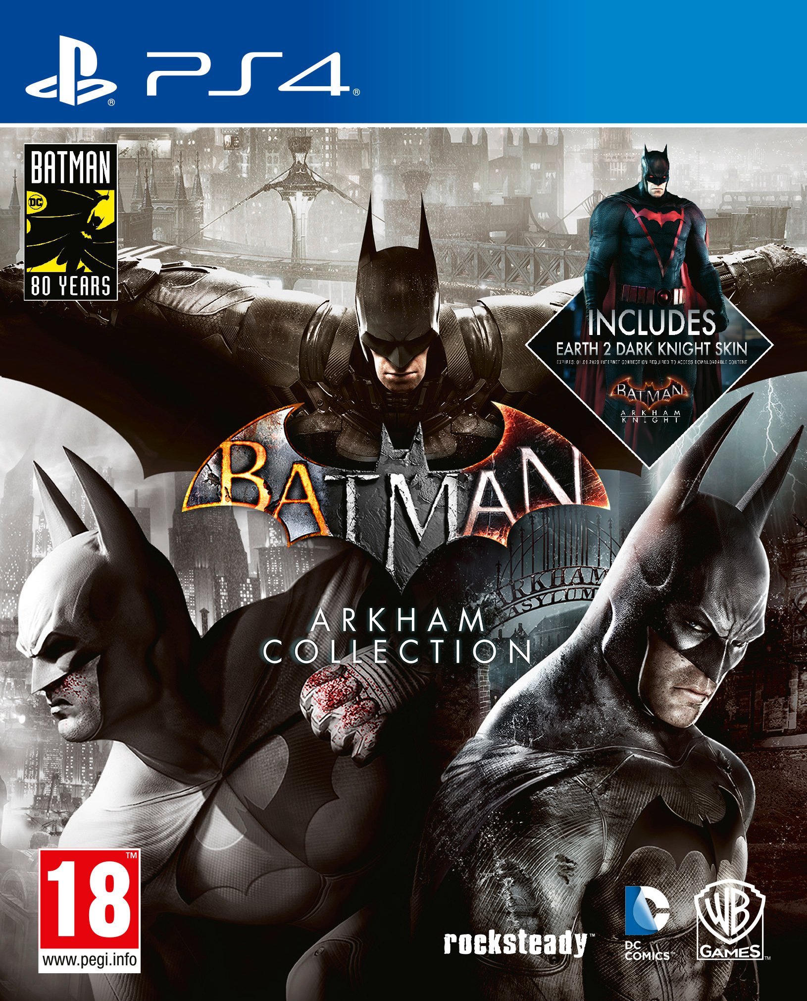download batman arkham knight ps4