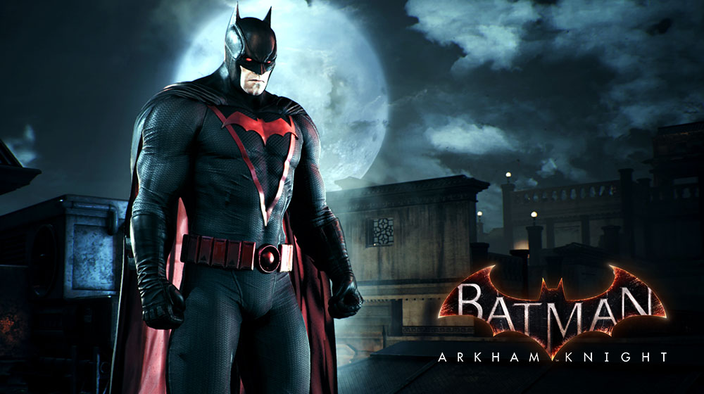 Batman Arkham Knight: Here's How To Get Earth 2 Dark Knight Skin