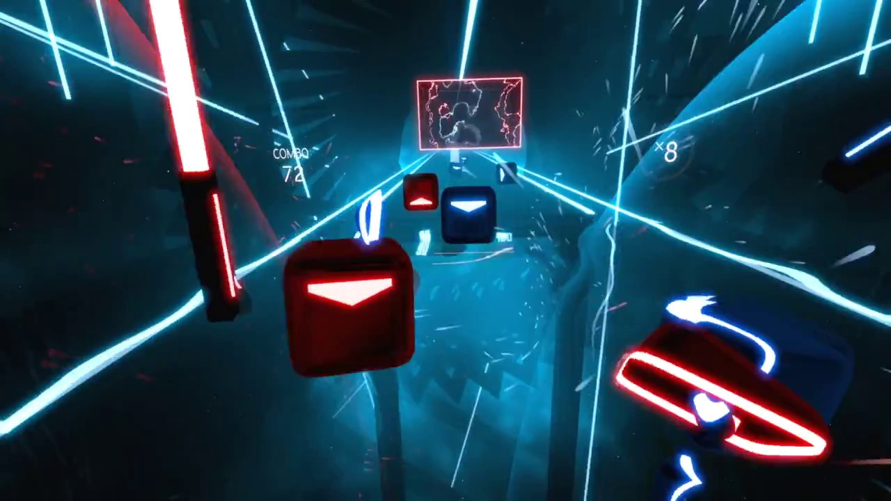 beat saber update history