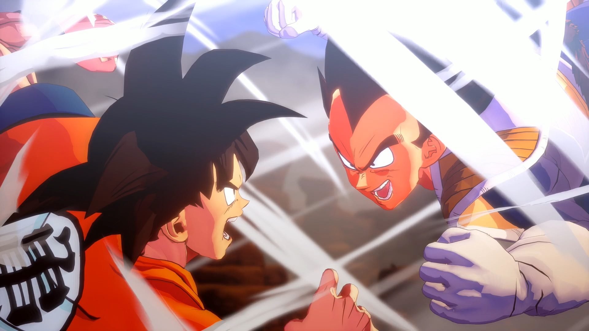 Dragon Ball Z Kakarot Massive Day One Update File Size and Patch Notes