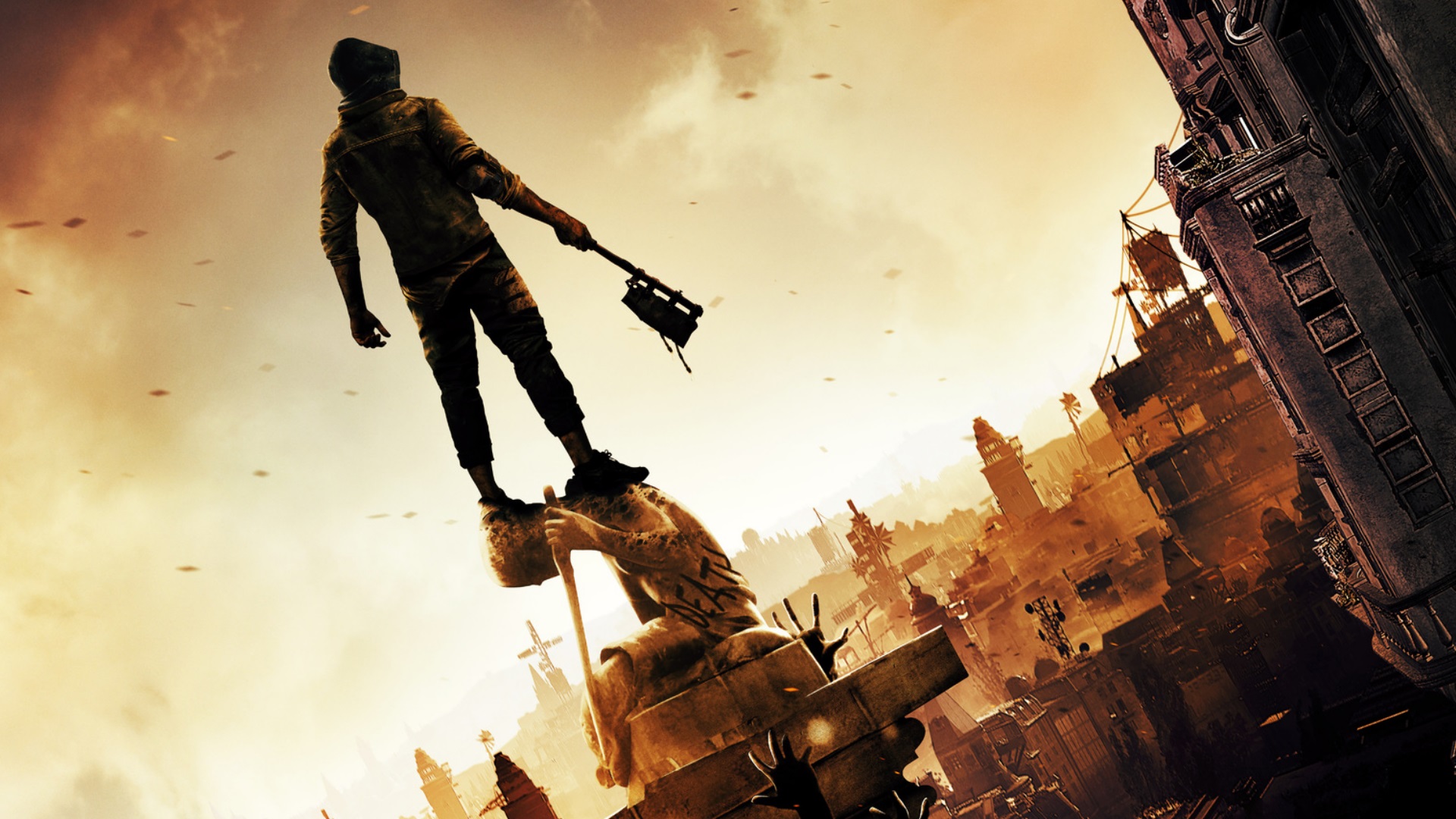 Dying Light 2 Patch Today For PS4 and PS5
