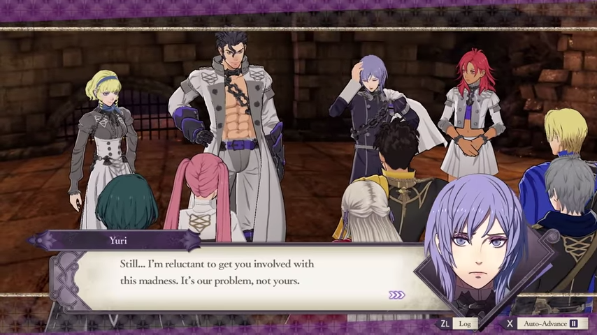 Fire Emblem: Three Houses' DLC: How to get the 4 new classes in Cindered  Shadows