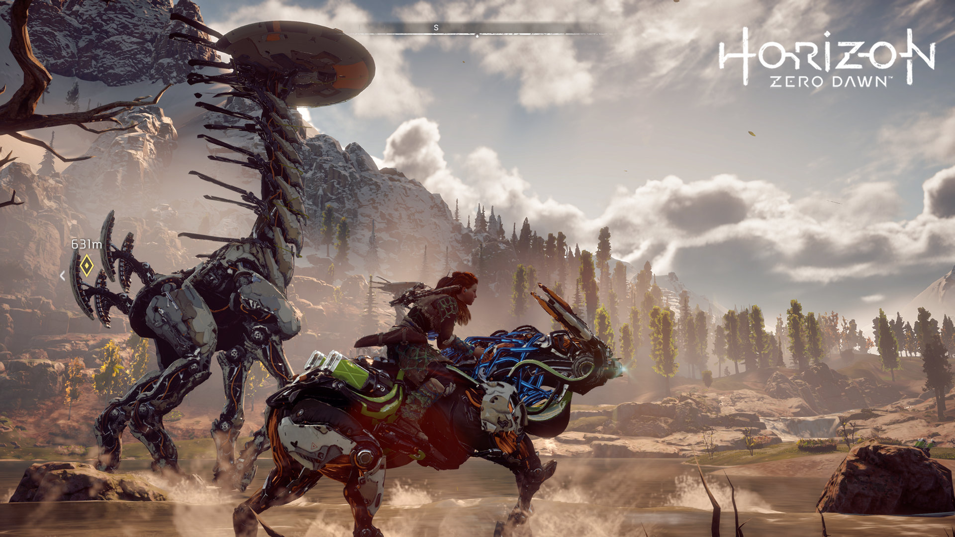 PlayStation sci-fi epic Horizon Forbidden West makes its way to PC