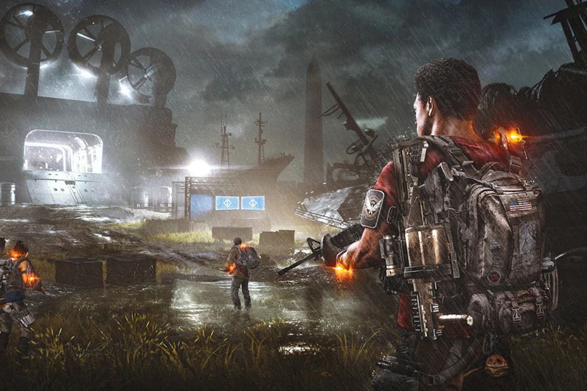 The Division 2 Be Heading Xbox Game Pass