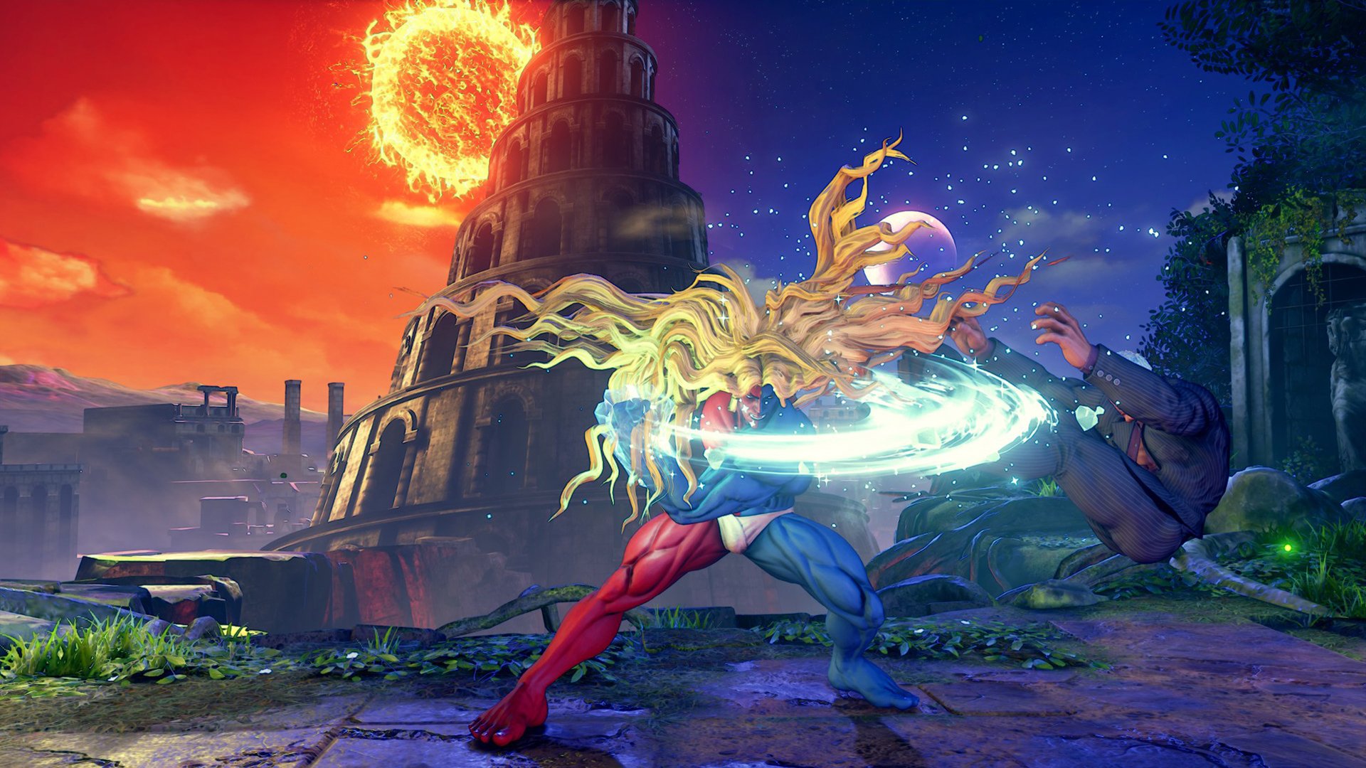 PlayStation Plus September 2020 Lineup Includes Street Fighter V